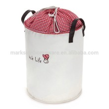 Drawstring Kids Storage Hamper