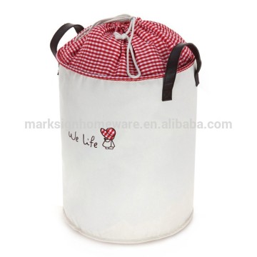 Drawstring Kids Storage Hamper