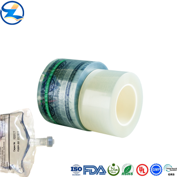 Film Infus PP Multilayer Co-Extru Non-PVC