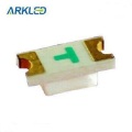 SMD LED 0603 Paquete LED amarillos