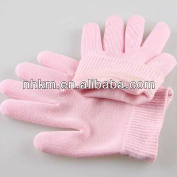 Hand Skincare Products Cotton Moisturize Gloves Spa Gel Gloves