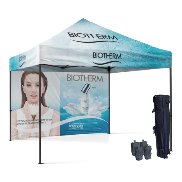 Factory Wholesale 3mx3m Folding Tents