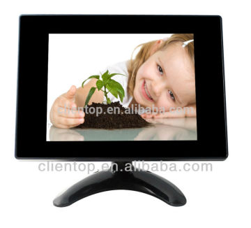 Multifunction/Resolution800*480 Electronic Picture Frame 7inch with stand