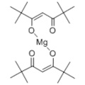 BIS(2,2,6,6-TETRAMETHYL-3,5-HEPTANEDIONATO)MAGNESIUM DIHYDRATE CAS 21361-35-3