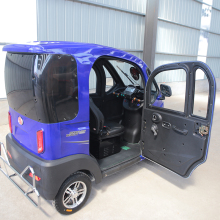 four-wheel electric car lease