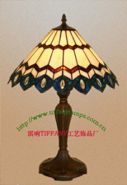 Tiffany table lamps