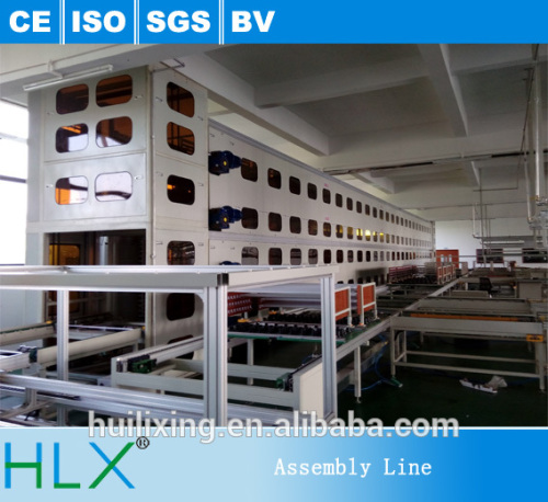 LED Bulb Assembly Machine Line LED Bulb Aging Line