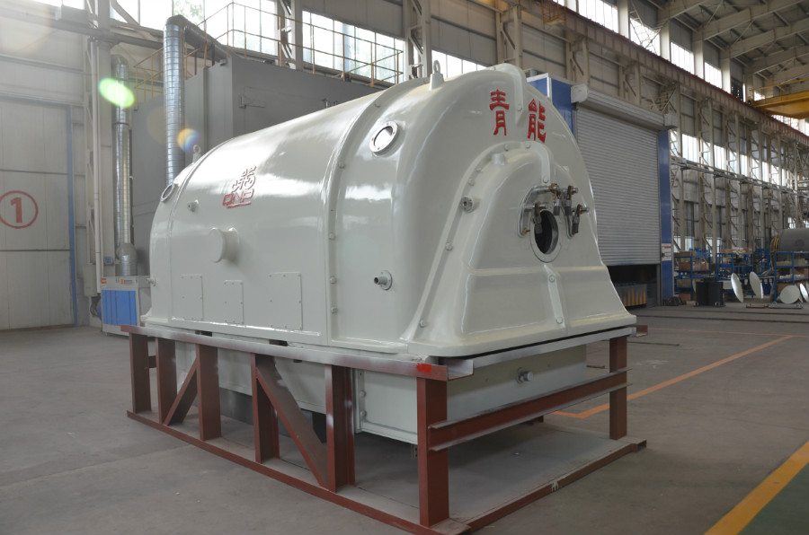 Steam Turbine Generator (35)