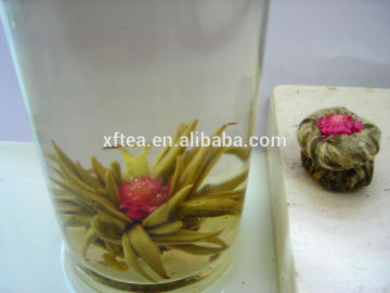 organic flowering tea/jasmine flower tea/dried flower tea