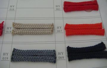 6mm Polyester Braided Rope for Bag