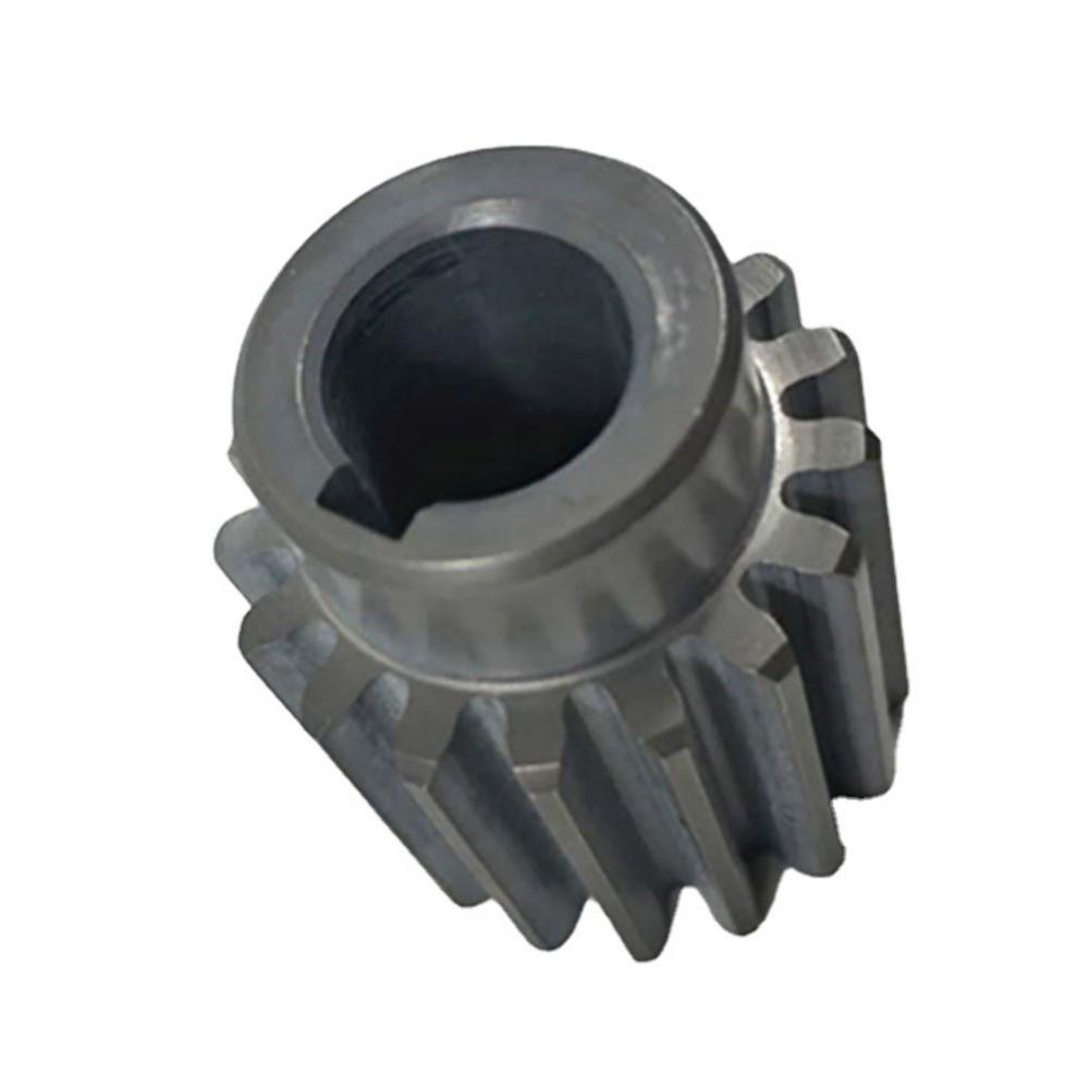 Custom CNC Turning Titanium Gear Shafts