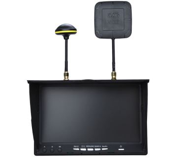 FPV Monitor for Poseidon