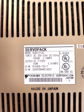 SGDA-01AS Yaskawa Numerical Control System Servo Driver