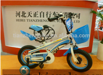 blue Kids Bike best quality Children Bike