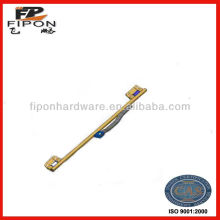 Smart cam action door lock