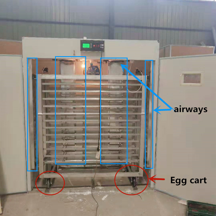 Newest reasonable price Excellent quality egg hatchery machine