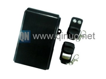 Radio Receiver and Transmitter