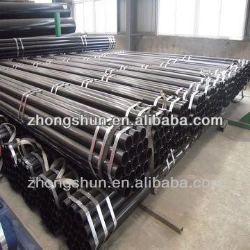 ERW Welded Seam Round Pipes