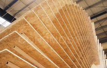 Different Design OSB for Construction