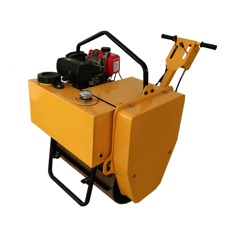 Price of NM-60 single drum vibratory road roller