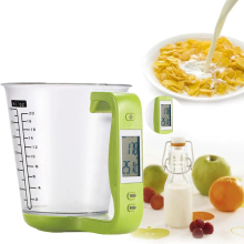 600ML Espresso Shot Measuring Cup Custom Thickened Measuring Cups With Scale Kitchen Measure