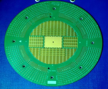 Countersink holes 5.0mm board thickness pcb