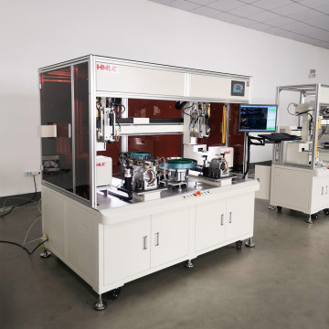 6-axis Robot Automatic Dual Screw Locking Machine