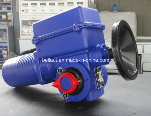 Skj250 High Speed Electric Actuator