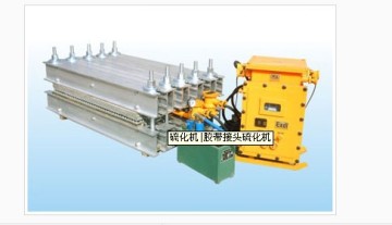 mining flameproof conveyor belt jointing machine
