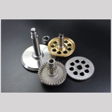 Stainless steel drive gear sets