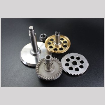 Stainless steel drive gear sets