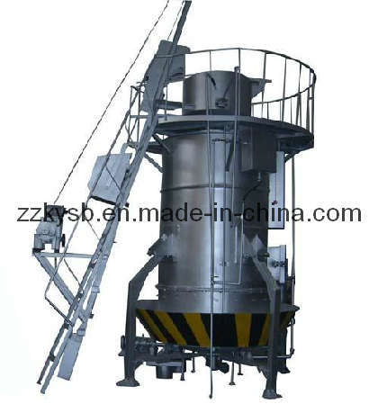 QM Coal Gasifier