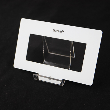 Custom Silk Screen Printed Lexan Overlay Polycarbonate Waterproof Adhesive for Electronics