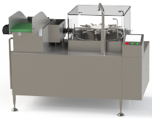 JHX Series Ultrasonic Washing Machine: Powerful Cleaning Solution