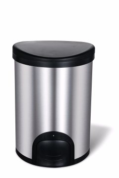 Manufacture Ninestars Touchless Indoor Stand Garbage Bin for Kitchen Bin