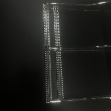 High Temperature & Corrosion Resistant Quartz Push-Pull Boat