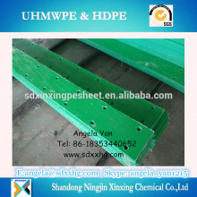 hdpe sheet plastic strip plastic sheet panel/ high density polyethylene sheet hdpe wear strip/uhmwpe hdpe wear strip