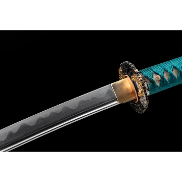 Japanese Chrysanthemum Katana Sword