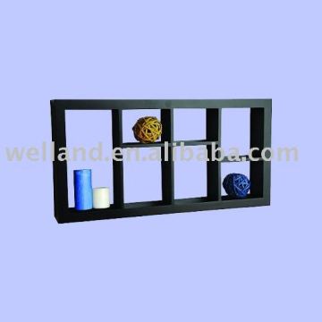 wall mounted display shelf,wood shelves,wall shelves,