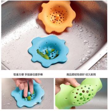 Little Basket Filter Silicone Kitchen Sink