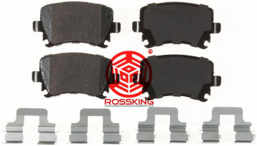 REAR BRAKE PAD FOR AUDI Q3