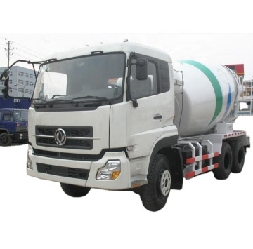 Dongfeng EQ5252GJBT 6x4 Cement Mixer Truck: Affordable Pricing and Specifications
