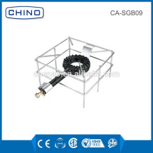 Portable Kitchen Appliance Single Burner Steel Bar Camping Gas Range