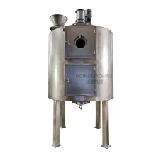 Maggots Drying Machine