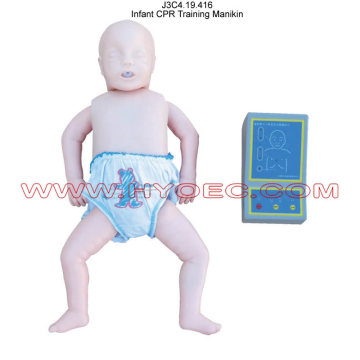 Infant CPR Training Manikin-J3C4.19.416