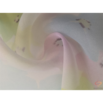 100%Polyester Organza Fabric SM4772