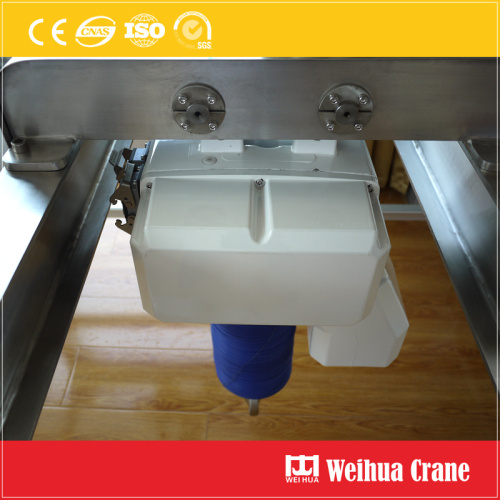 Sanitary Clean Chain Hoist