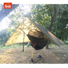 UltraLight Multi-Function Outdoor Sun Shelter & Rain Fly Tarp Tent