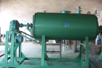 Nitro toluene drying machine