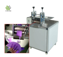 Non Woven Fabric Shape Roll Cutting Machine